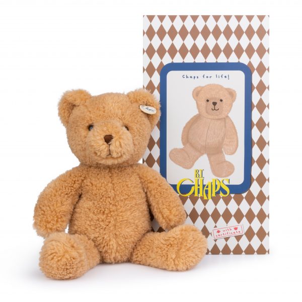 Gus the Homie Bear in giftbox - 25 cm