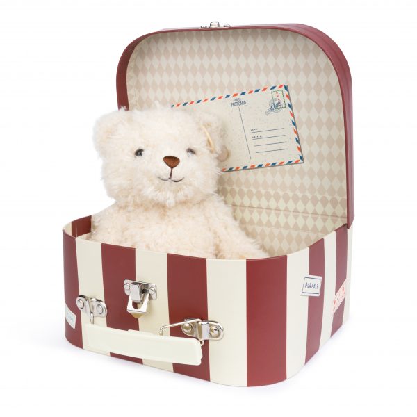 Frederick the Traveller Bear in gift - 17,5 cm