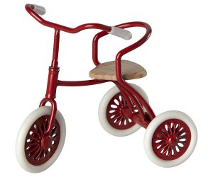 Abri à tricycle, Mouse - Red