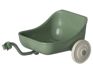 Tricycle hanger, Mouse - Green