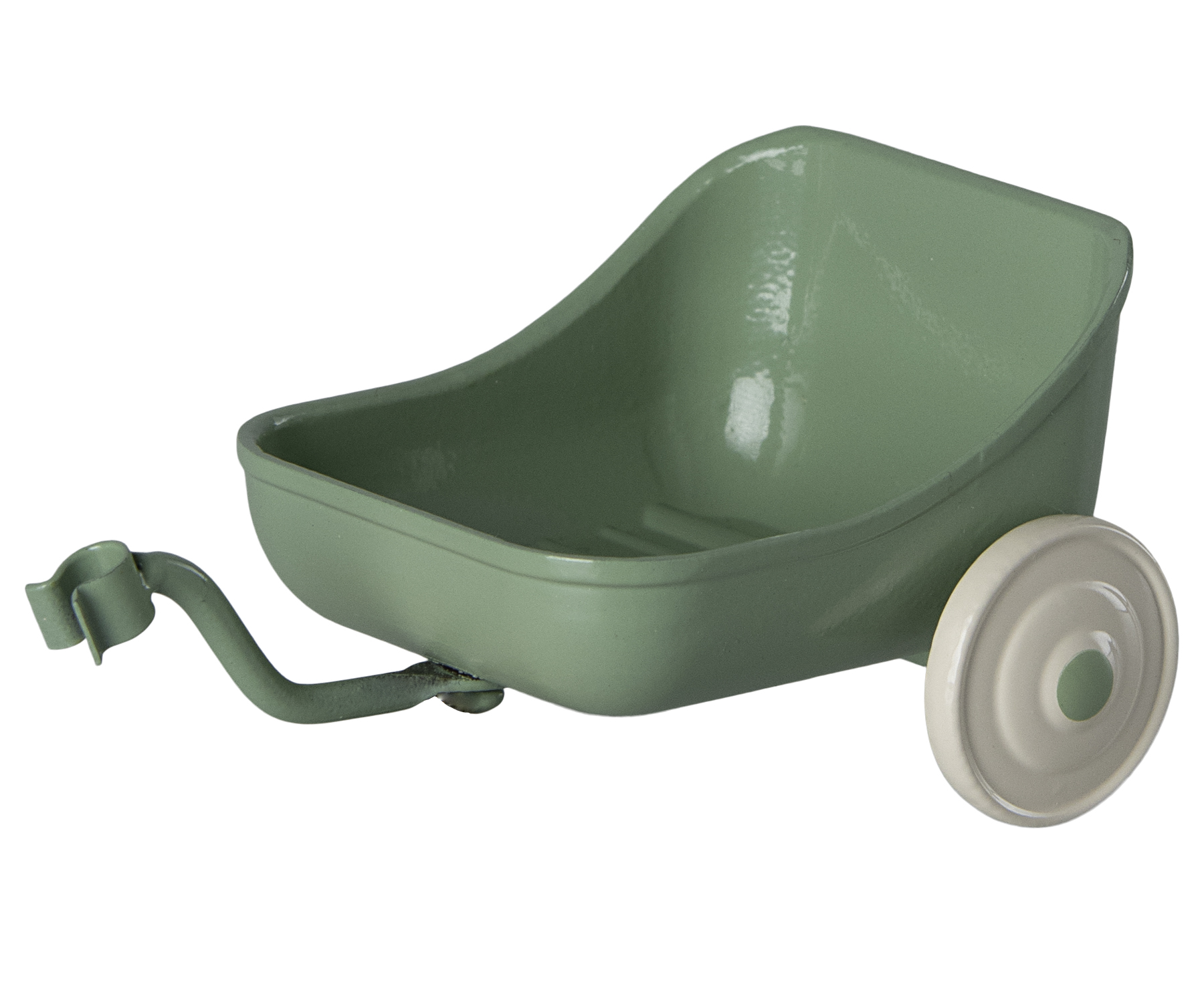 Tricycle hanger, Mouse - Coral