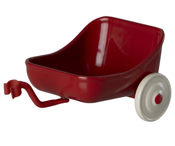Tricycle hanger, Mouse - Red