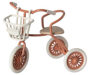 Tricycle basket, Mouse