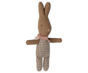 Rabbit, My - Rose/Blue check
