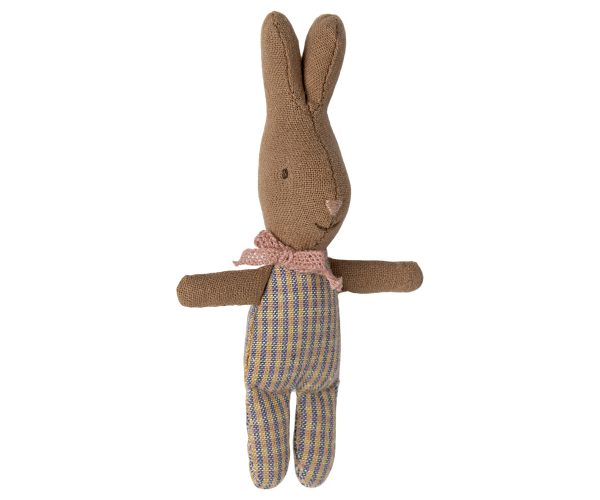 Rabbit, My - Rose/Blue check