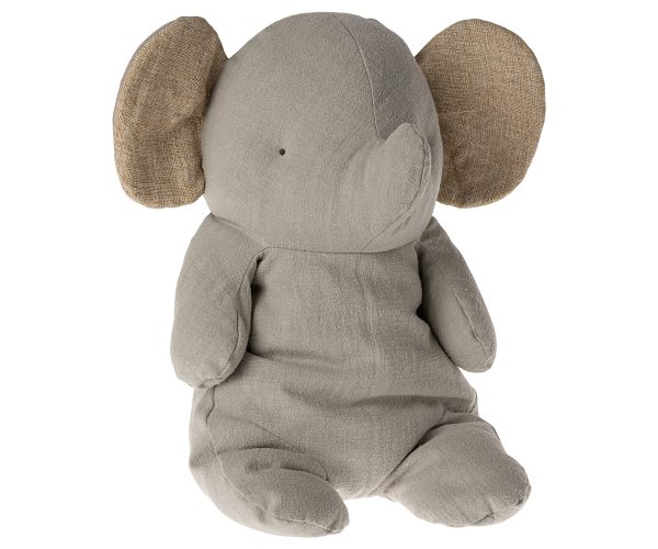 Safari friends, Big elephant - Grey