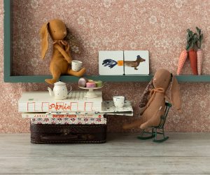 Bunny - Ocher