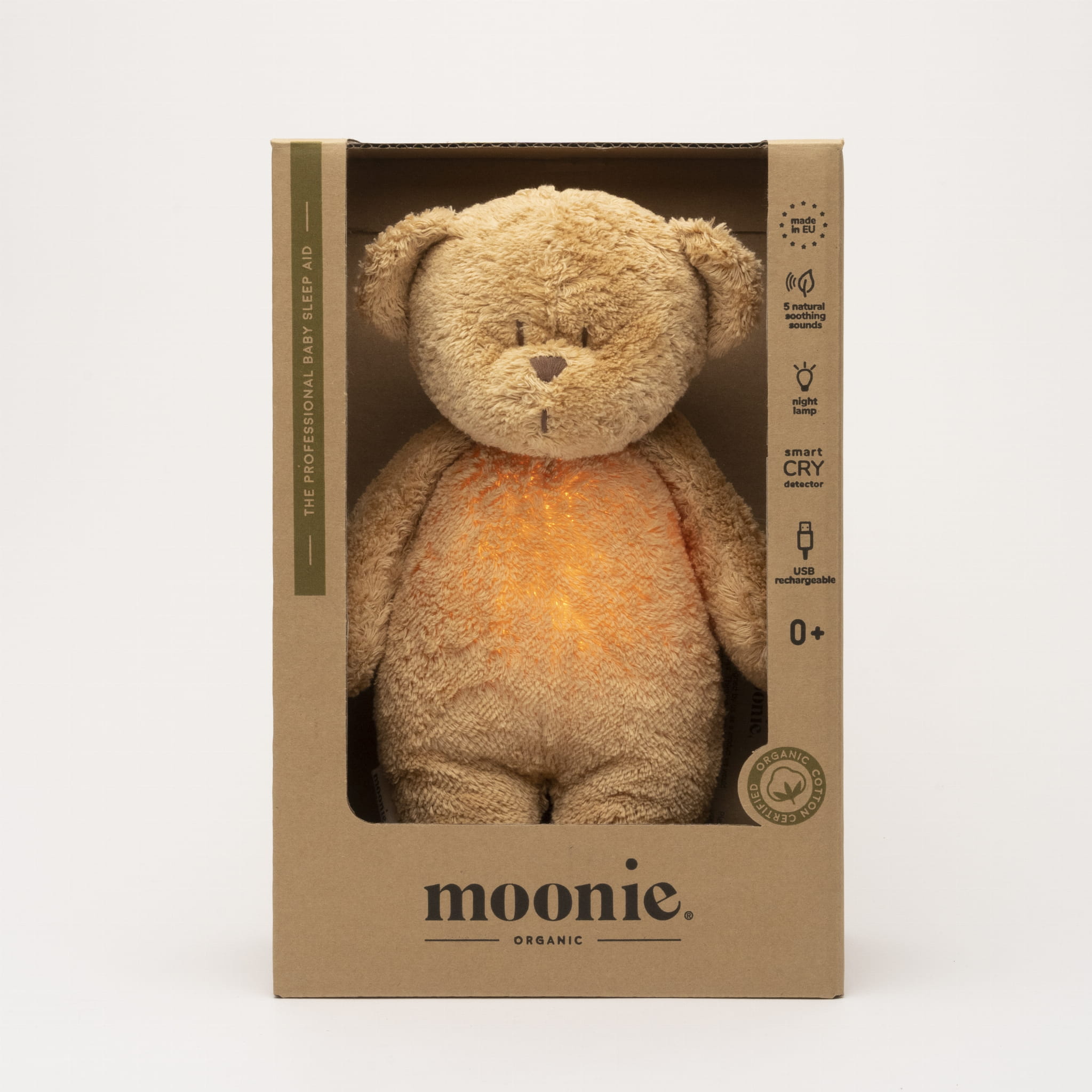 THE HUMMING BUNNY ROSE MOONIE 2.0