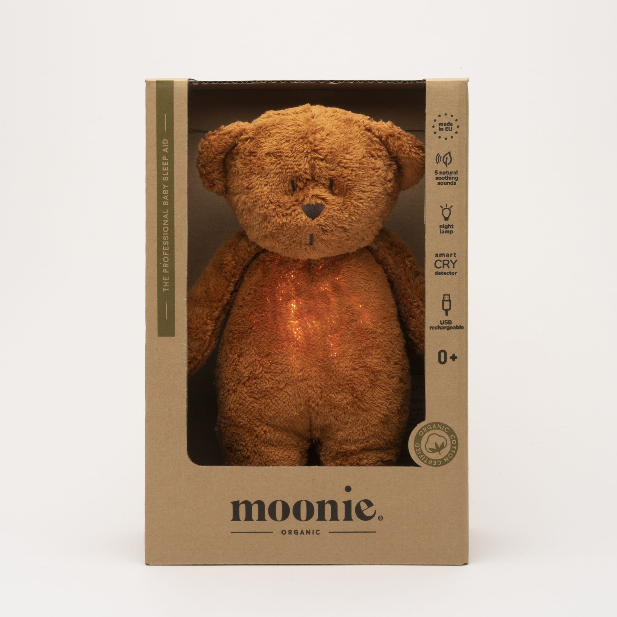 THE HUMMING FRIEND CREAM MOONIE 2.0