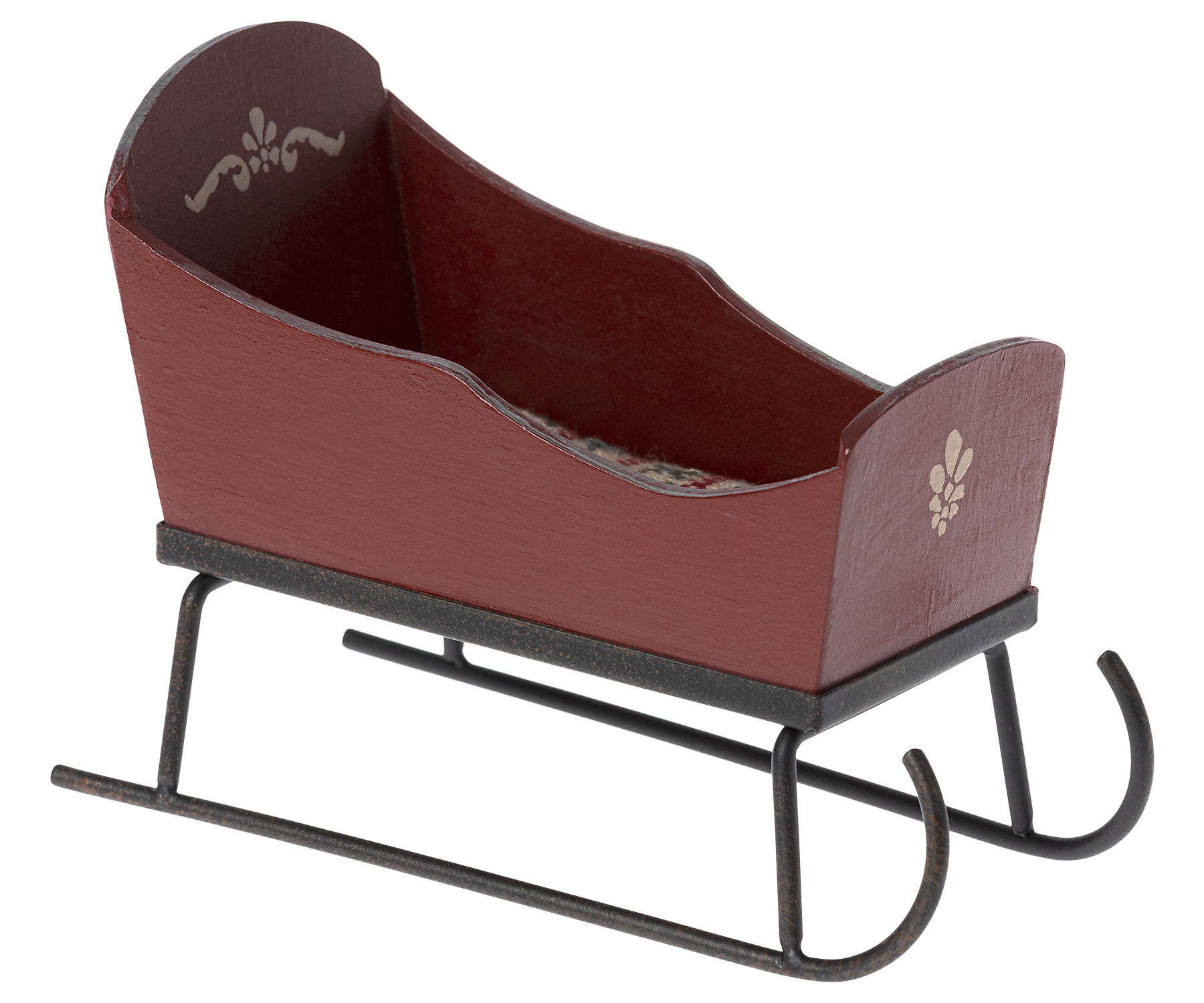 Sleigh, Mouse - Green