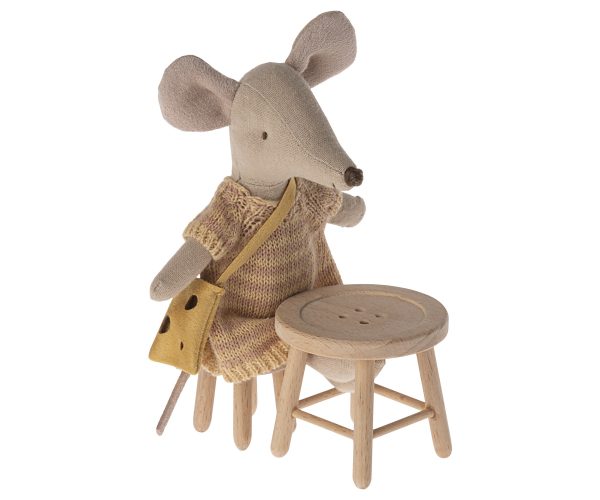 Table and stool set
