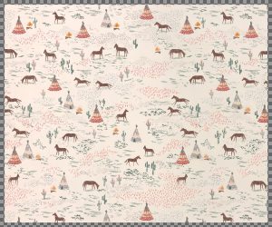 Giftwrap, Chevaux heureux - 200 m