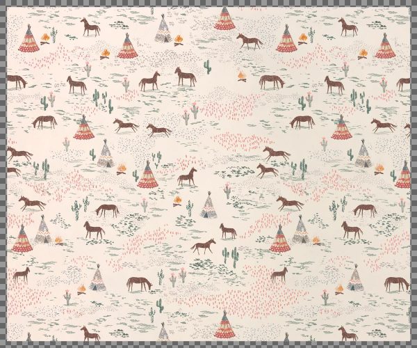 Giftwrap, Chevaux heureux - 200 m