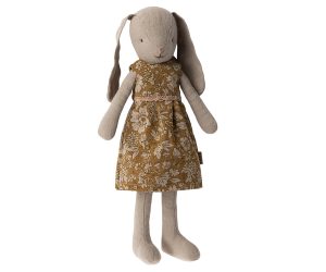 Bunny size 2, Classic - Flower dress