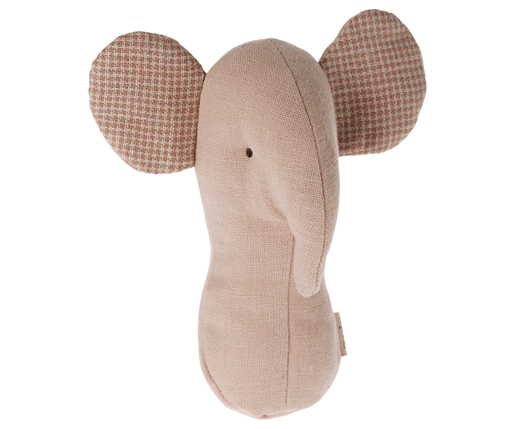 Lullaby friends, Rhino rattle - Pine