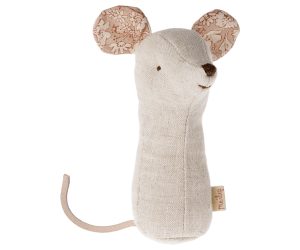 Lullaby friends, Mouse rattle - Nature