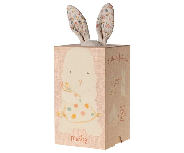 Lullaby friends, Bunny - Nature