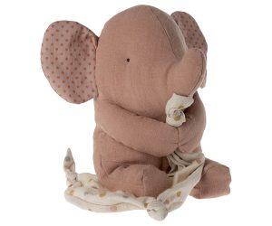 Lullaby friends, Elephant - Old rose