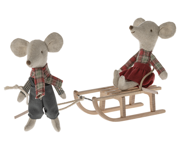 Sled, Mouse