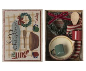 Cosy christmas set