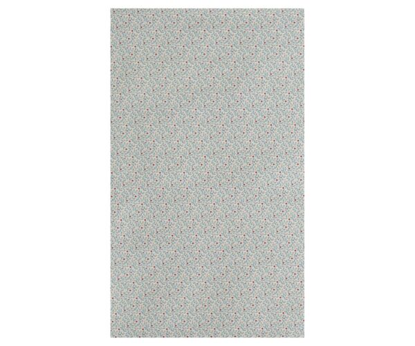 Gift wrap, Berry branches, Dusty blue - 10 m