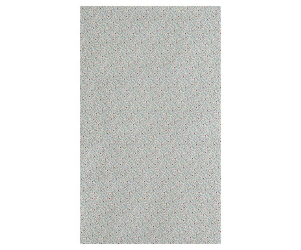 Gift wrap, Berry branches, Dusty blue - 200 m