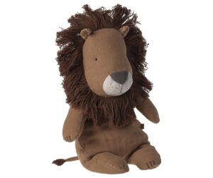 Safari friends, Lion, Medium