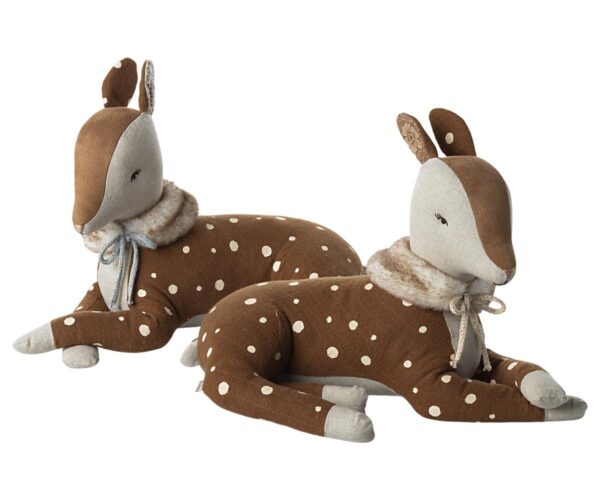 Cosy Bambi - Mint