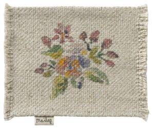 Rug, Flowers - Small
