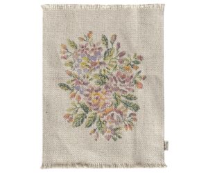Rug, Flowers - Large