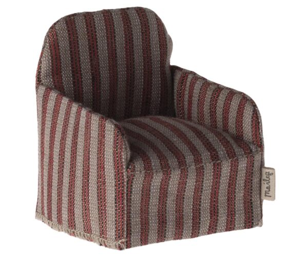 Chair, Mouse - Stripe
