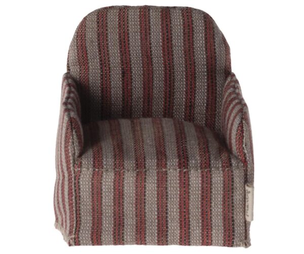Chair, Mouse - Stripe