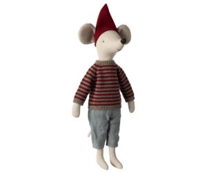 Christmas mouse, Maxi