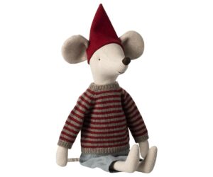 Christmas mouse, Maxi
