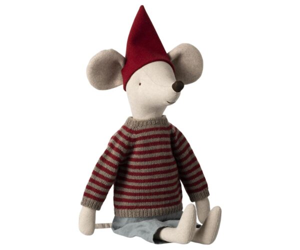Christmas mouse, Maxi
