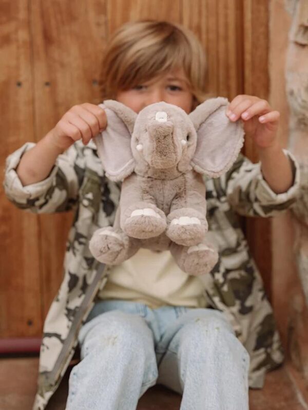 WWF ECO Elephant floppy - 23 cm