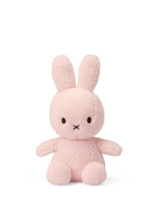 Miffy Terry Light Pink - 23 cm