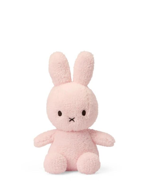 Miffy Terry Light Pink - 23 cm