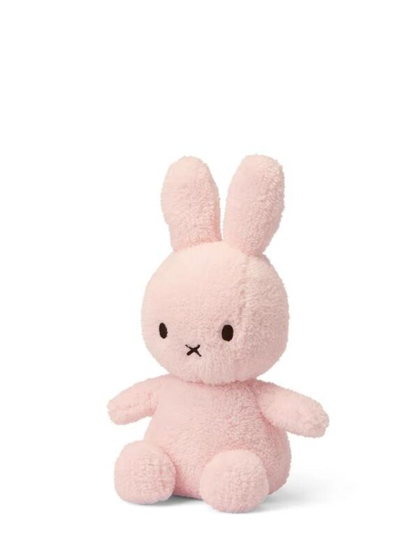 Miffy Terry Light Pink - 23 cm