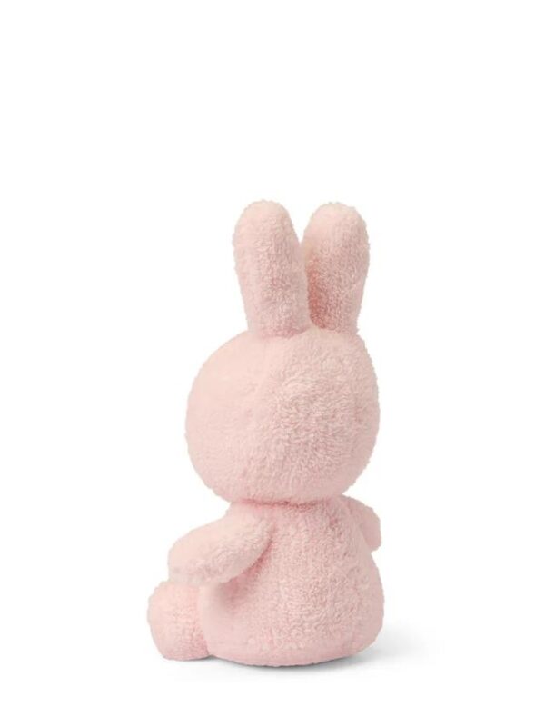 Miffy Terry Light Pink - 23 cm