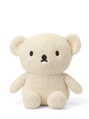 Boris Bear Terry Cream - 24 cm