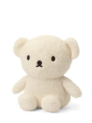Boris Bear Terry Cream - 24 cm