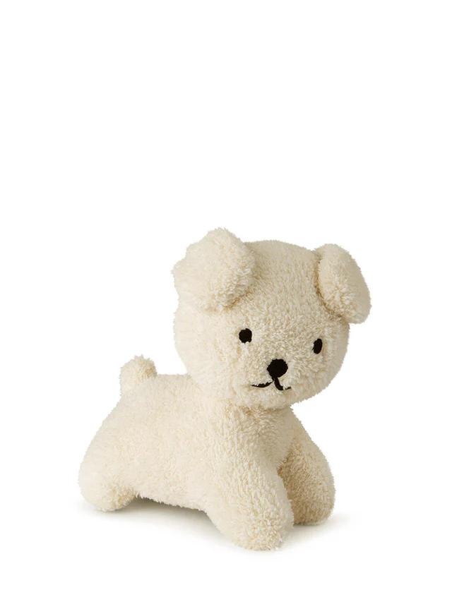 Boris Bear Terry Cream - 24 cm