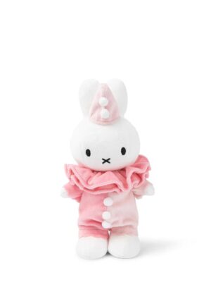 Miffy Standing Clown - 24 cm