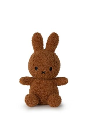 Miffy ECO Tiny Teddy Cinnamon - 23 cm