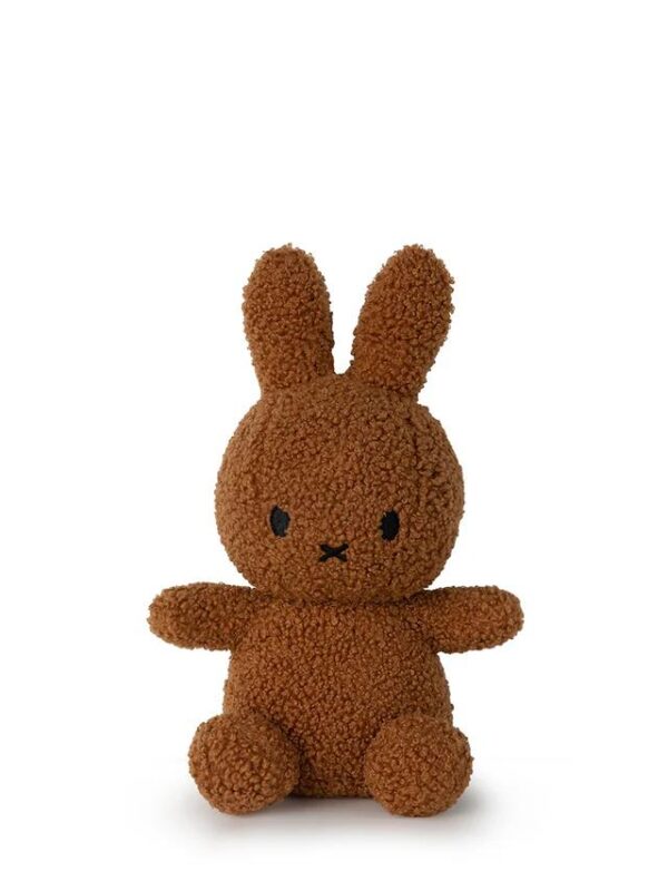 Miffy ECO Tiny Teddy Cinnamon - 23 cm
