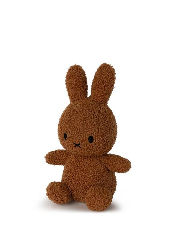 Miffy ECO Tiny Teddy Cinnamon - 23 cm
