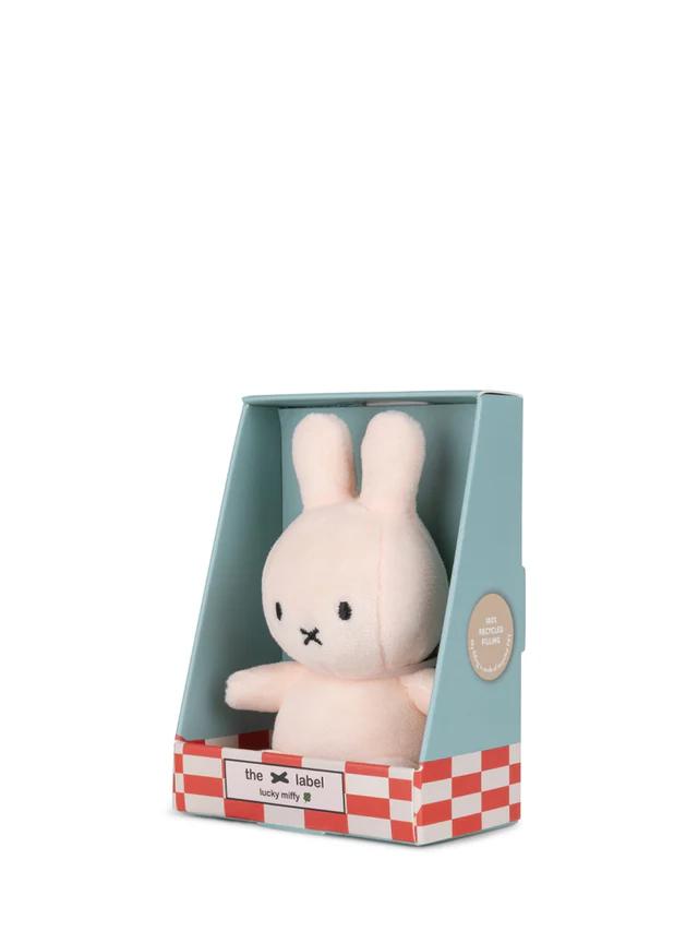 Bonbon Miffy Sitting Blue in giftbox - 23 cm