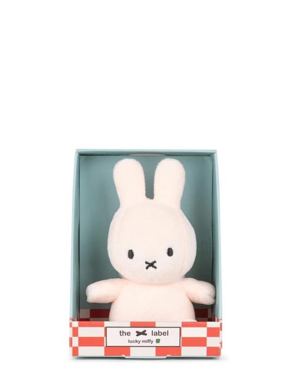 Lucky Miffy Pink in giftbox - 10 cm