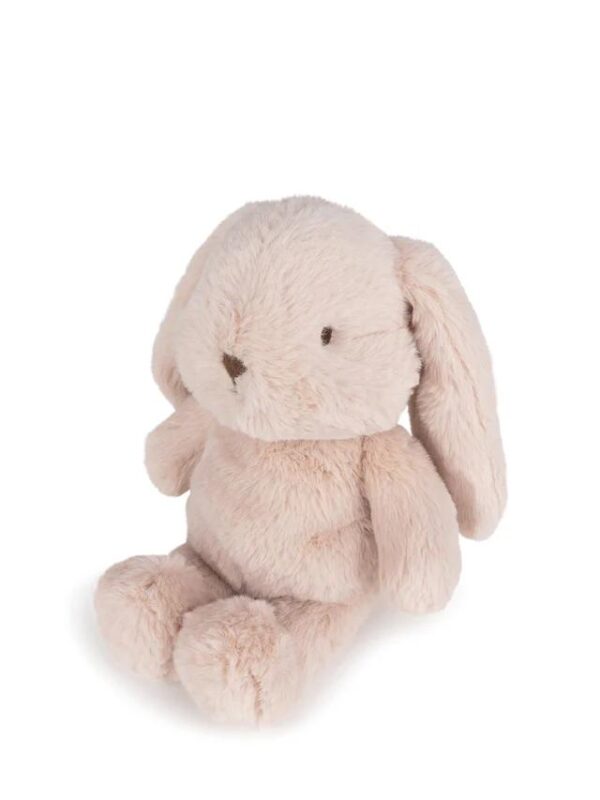 Bubbles Bunny Ballet Pink ECO - 23 cm